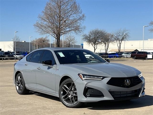 2025 Acura TLX A-Spec