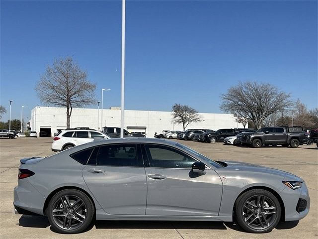 2025 Acura TLX A-Spec