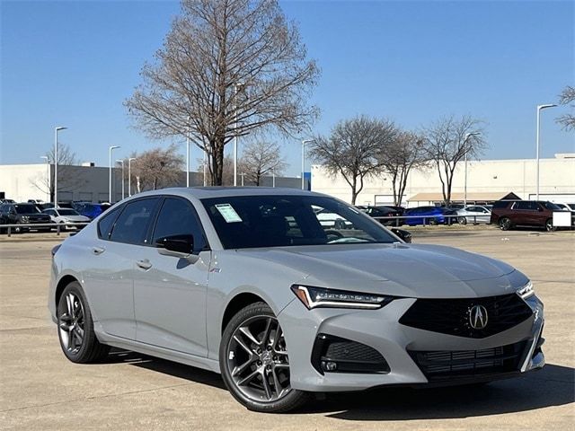 2025 Acura TLX A-Spec