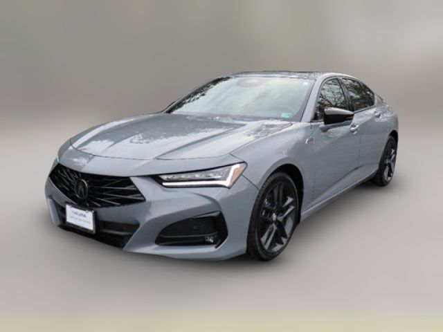 2025 Acura TLX A-Spec