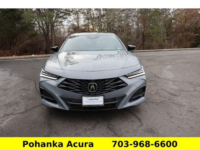 2025 Acura TLX A-Spec