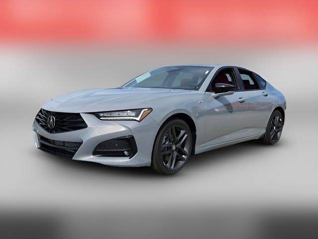 2025 Acura TLX A-Spec