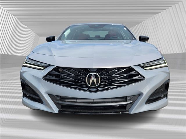 2025 Acura TLX A-Spec