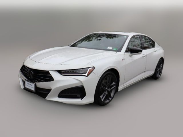 2025 Acura TLX A-Spec