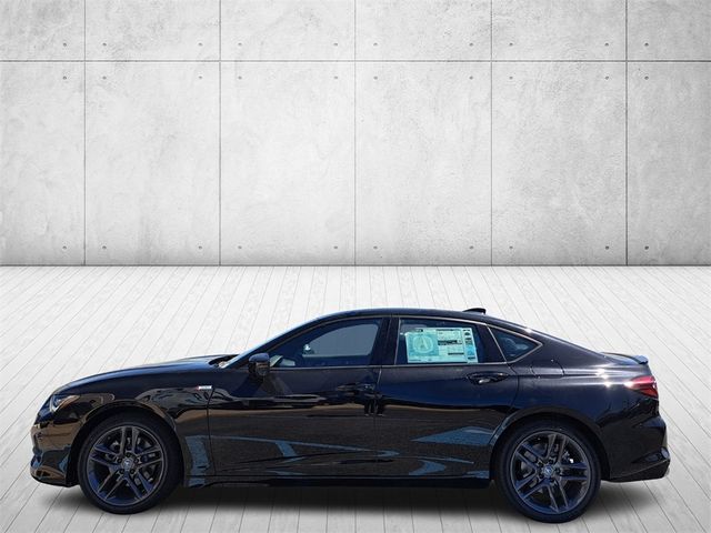 2025 Acura TLX A-Spec