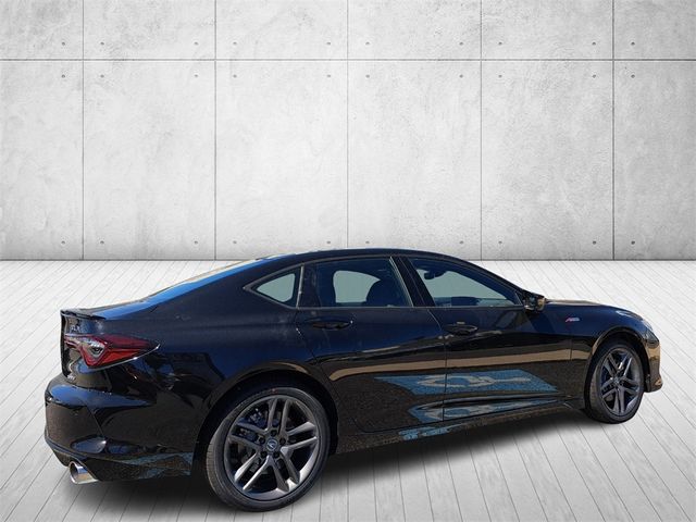 2025 Acura TLX A-Spec