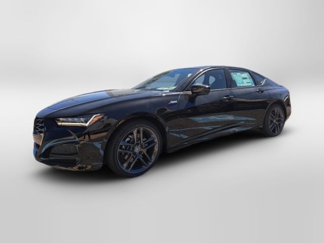 2025 Acura TLX A-Spec