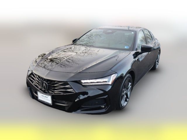 2025 Acura TLX A-Spec