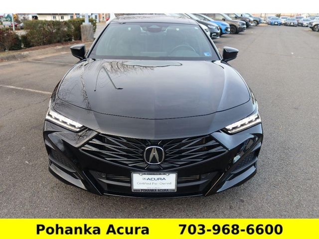 2025 Acura TLX A-Spec