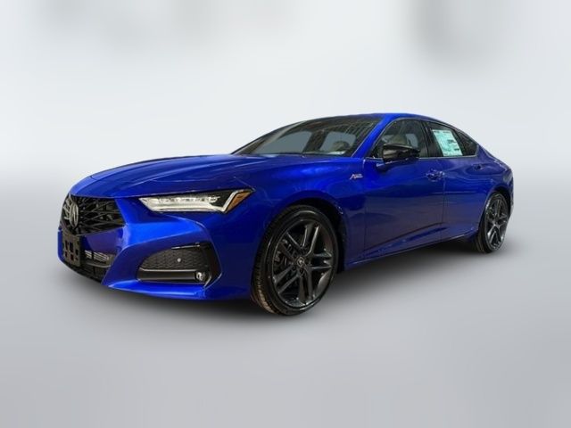 2025 Acura TLX A-Spec