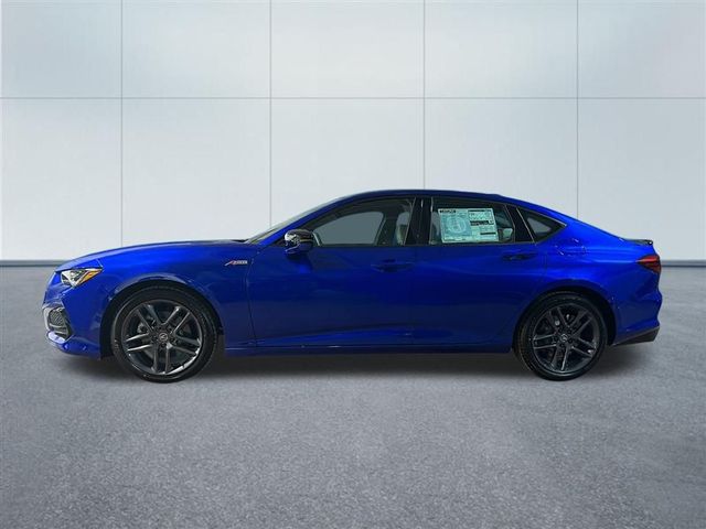 2025 Acura TLX A-Spec
