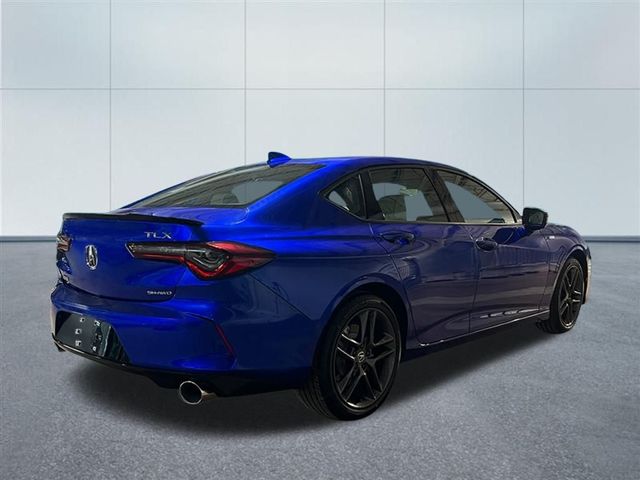 2025 Acura TLX A-Spec
