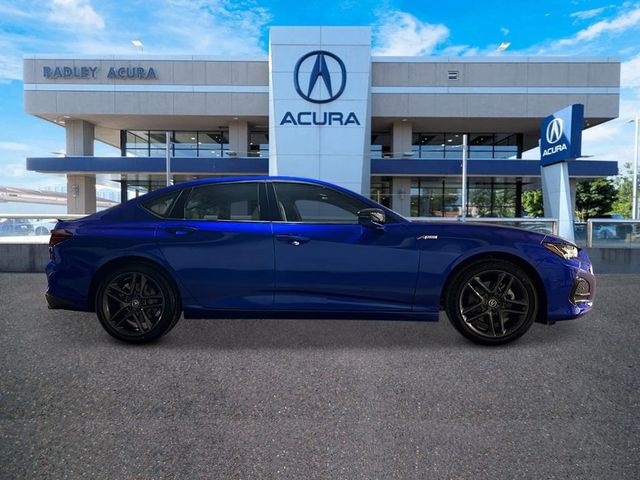 2025 Acura TLX A-Spec