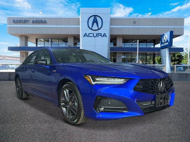 2025 Acura TLX A-Spec