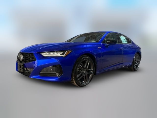 2025 Acura TLX A-Spec