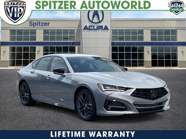 2025 Acura TLX A-Spec