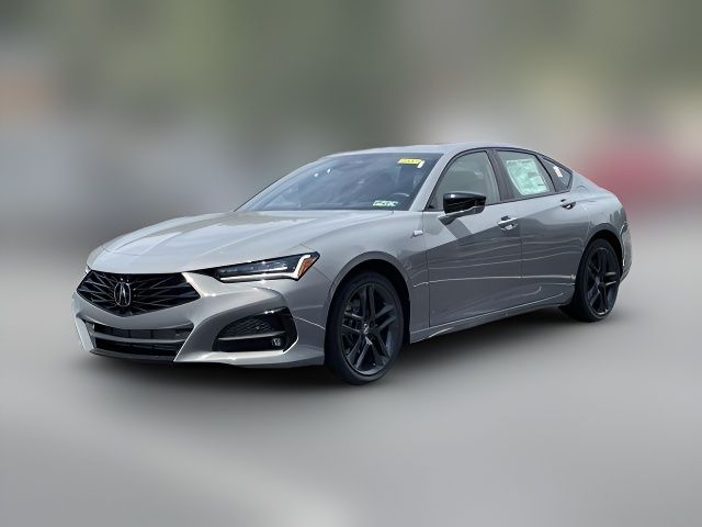 2025 Acura TLX A-Spec