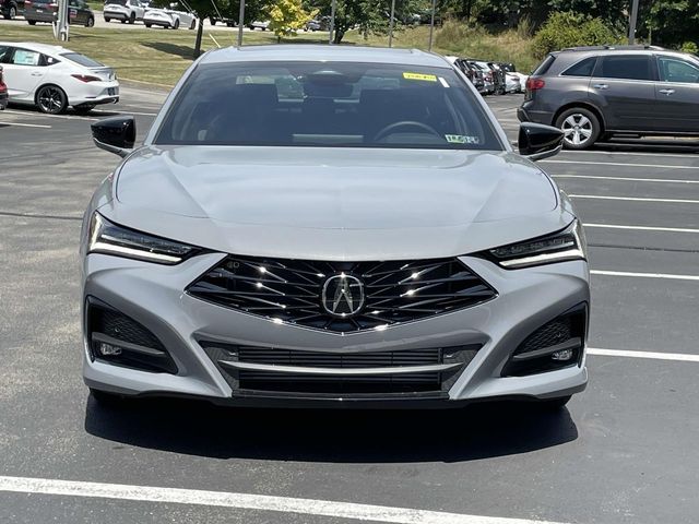 2025 Acura TLX A-Spec