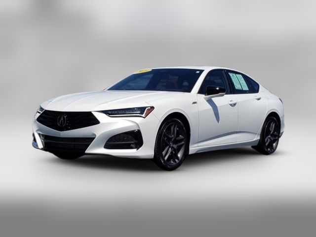 2025 Acura TLX A-Spec