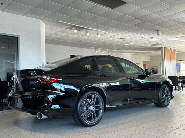 2025 Acura TLX A-Spec