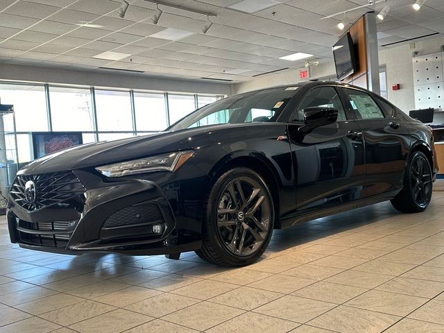 2025 Acura TLX A-Spec