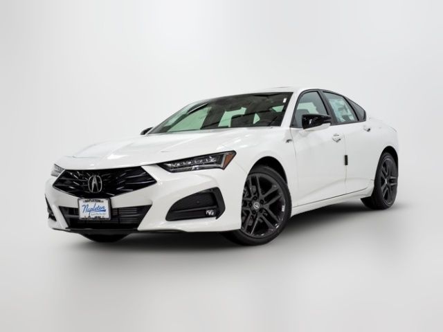 2025 Acura TLX A-Spec