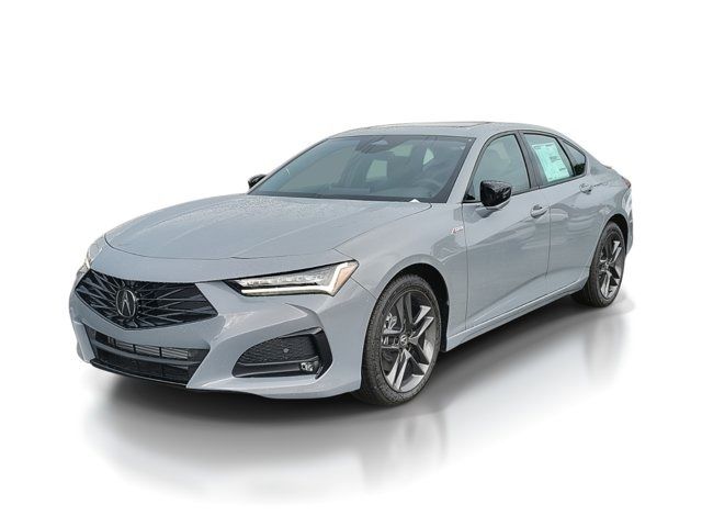 2025 Acura TLX A-Spec