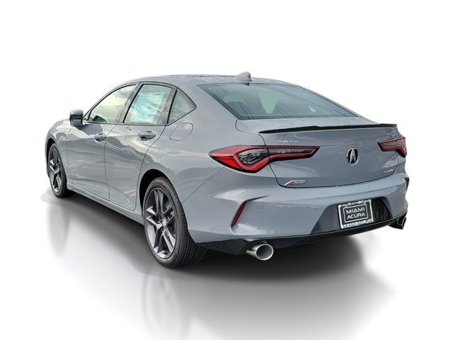 2025 Acura TLX A-Spec