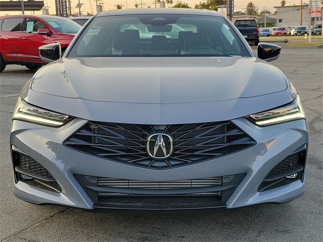 2025 Acura TLX A-Spec