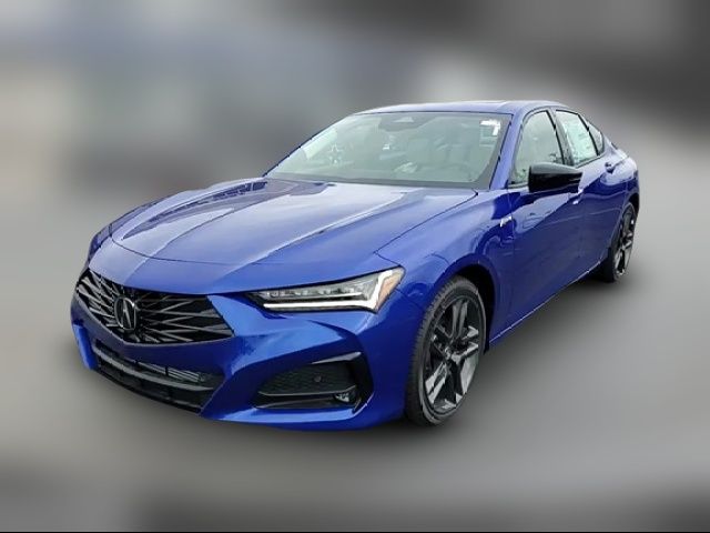 2025 Acura TLX A-Spec