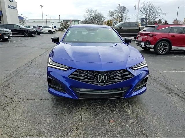 2025 Acura TLX A-Spec