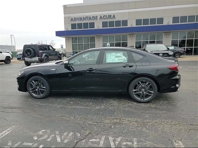 2025 Acura TLX A-Spec