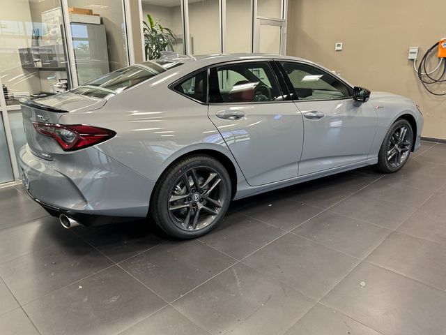 2025 Acura TLX A-Spec