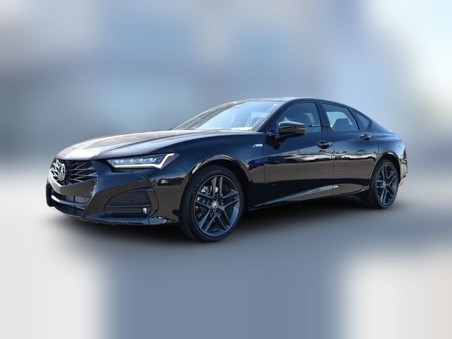 2025 Acura TLX A-Spec