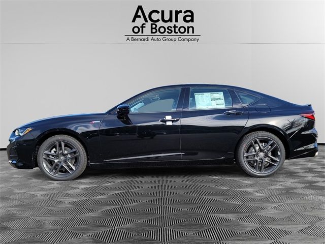 2025 Acura TLX A-Spec