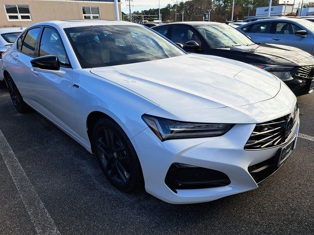 2025 Acura TLX A-Spec