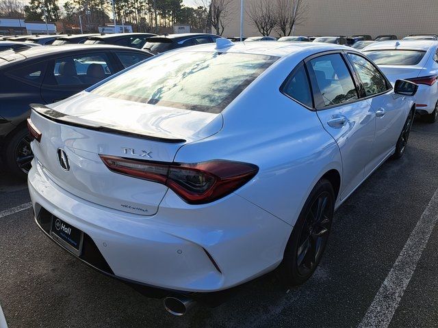 2025 Acura TLX A-Spec