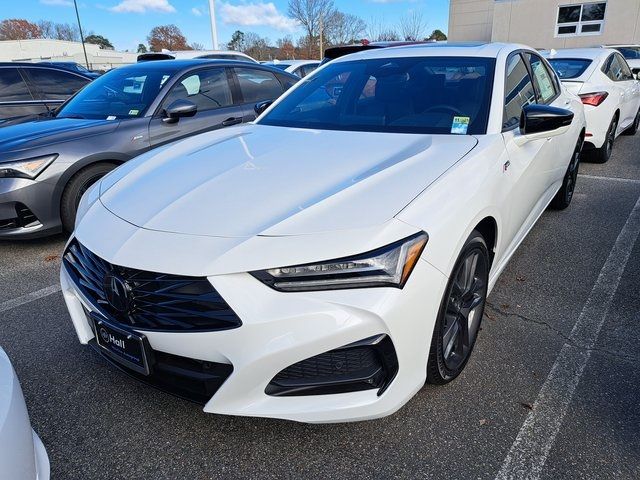 2025 Acura TLX A-Spec