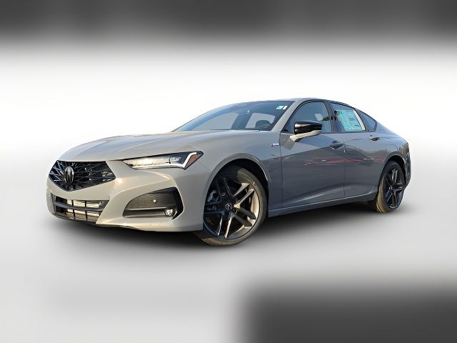 2025 Acura TLX A-Spec