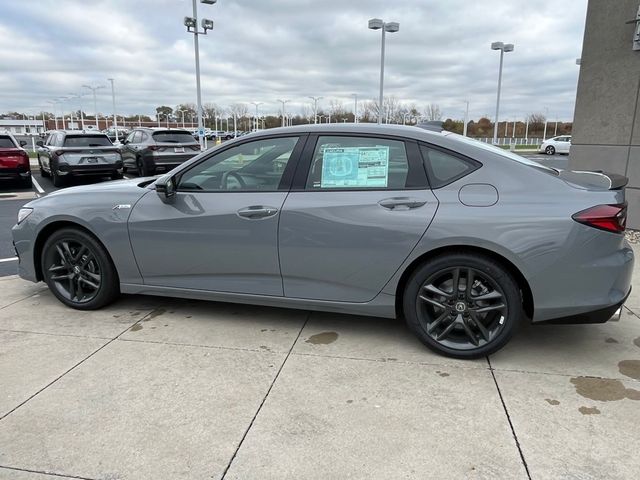 2025 Acura TLX A-Spec