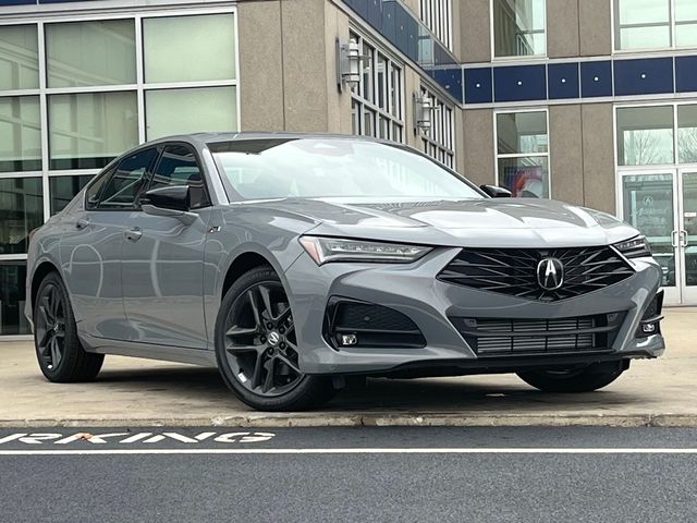 2025 Acura TLX A-Spec