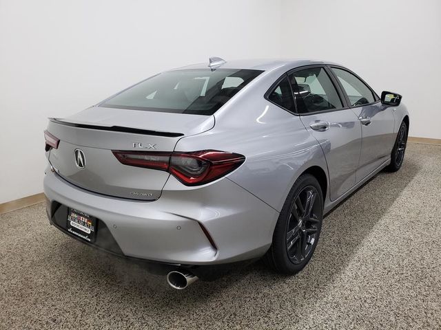 2025 Acura TLX A-Spec