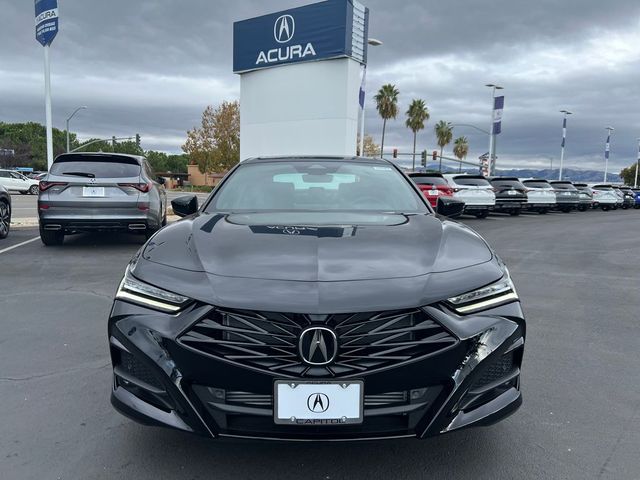 2025 Acura TLX A-Spec