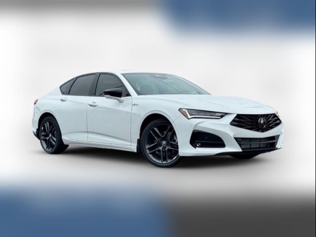 2025 Acura TLX A-Spec