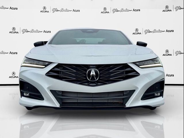 2025 Acura TLX A-Spec