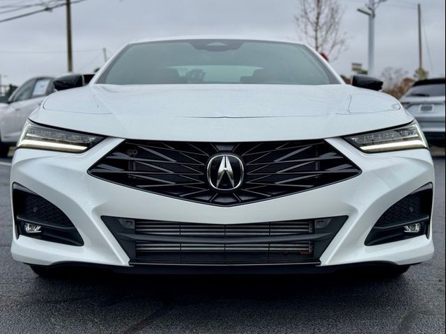 2025 Acura TLX A-Spec