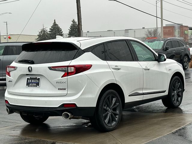 2025 Acura TLX A-Spec