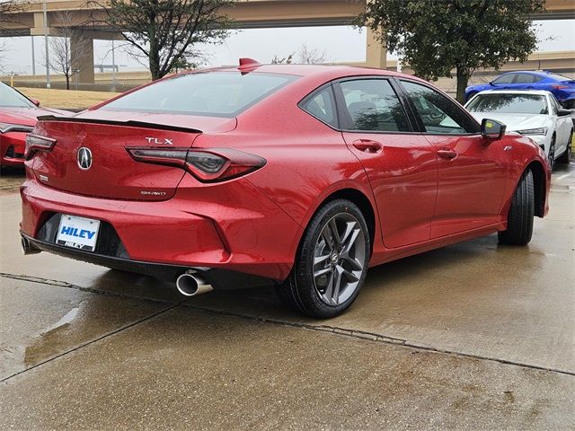 2025 Acura TLX A-Spec