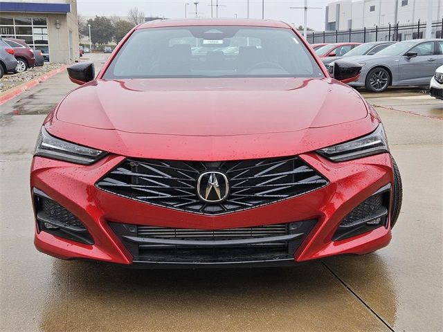 2025 Acura TLX A-Spec