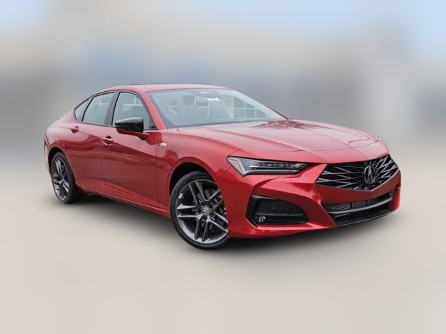 2025 Acura TLX A-Spec